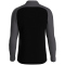 JAKO Iconic 1/4-Zip Sweatshirt 801 - schwarz/anthrazit S
