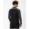 JAKO Iconic 1/4-Zip Sweatshirt 801 - schwarz/anthrazit 3XL
