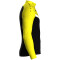 JAKO Iconic 1/4-Zip Sweatshirt 808 - schwarz/soft yellow S