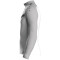 JAKO Iconic 1/4-Zip Sweatshirt 016 - weiß/soft grey/anthra light S
