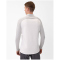 JAKO Iconic 1/4-Zip Sweatshirt 016 - wei&szlig;/soft grey/anthra light 3XL