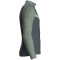 JAKO Iconic 1/4-Zip Sweatshirt 852 - anthra light/mintgrün/soft grey S