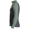 JAKO Iconic 1/4-Zip Sweatshirt 852 - anthra light/mintgrün/soft grey L