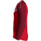 JAKO Iconic Sweatshirt 103 - rot/weinrot L