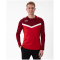 JAKO Iconic Sweatshirt 103 - rot/weinrot S
