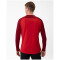 JAKO Iconic Sweatshirt 103 - rot/weinrot XL