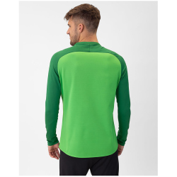 JAKO Iconic Sweatshirt 222 - soft green/sportgr&uuml;n M