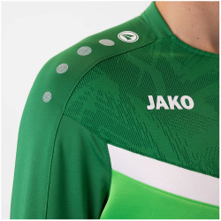 JAKO Iconic Sweatshirt 222 - soft green/sportgr&uuml;n M