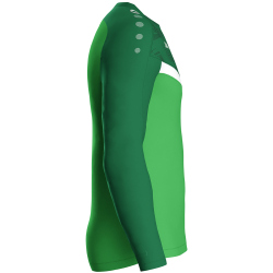 JAKO Iconic Sweatshirt 222 - soft green/sportgr&uuml;n M