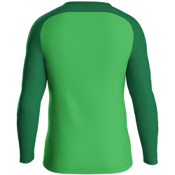 JAKO Iconic Sweatshirt 222 - soft green/sportgr&uuml;n XXL