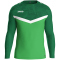 JAKO Iconic Sweatshirt 222 - soft green/sportgr&uuml;n XXL