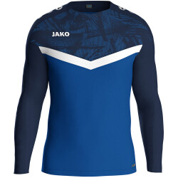 JAKO Iconic Sweatshirt 403 - royal/marine S