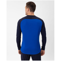 JAKO Iconic Sweatshirt 403 - royal/marine L