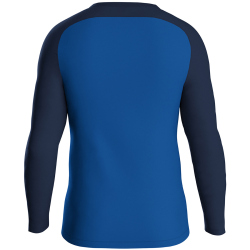 JAKO Iconic Sweatshirt 403 - royal/marine L