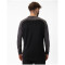 JAKO Iconic Sweatshirt 801 - schwarz/anthrazit S