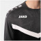JAKO Iconic Sweatshirt 801 - schwarz/anthrazit S