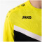JAKO Iconic Sweatshirt 808 - schwarz/soft yellow S