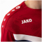 JAKO Iconic Sweatshirt 901 - marine/chili rot L