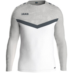 JAKO Iconic Sweatshirt Kinder 016 - weiß/soft...