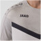 JAKO Iconic Sweatshirt 016 - weiß/soft grey/anthra light XL