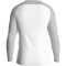 JAKO Iconic Sweatshirt 016 - weiß/soft grey/anthra light XL