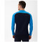 JAKO Iconic Sweatshirt 914 - marine/jako blau/neongelb S