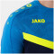 JAKO Iconic Sweatshirt 914 - marine/jako blau/neongelb S