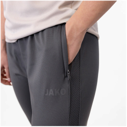 JAKO Power Polyesterhose Damen 820 - anthra light 34