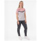 JAKO Power Polyesterhose Damen 820 - anthra light 40