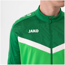 JAKO Iconic Polyesterjacke 222 - soft green/sportgr&uuml;n S