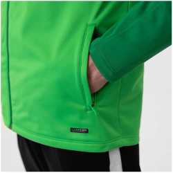 JAKO Iconic Polyesterjacke 222 - soft green/sportgr&uuml;n 4XL