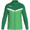 JAKO Iconic Polyesterjacke 222 - soft green/sportgr&uuml;n 4XL