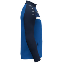 JAKO Iconic Polyesterjacke 403 - royal/marine L