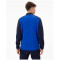JAKO Iconic Polyesterjacke 403 - royal/marine L