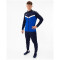 JAKO Iconic Polyesterjacke 403 - royal/marine L