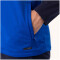 JAKO Iconic Polyesterjacke 403 - royal/marine L