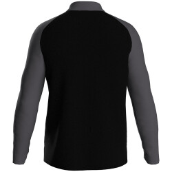 JAKO Iconic Polyesterjacke 801 - schwarz/anthrazit M
