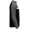 JAKO Iconic Polyesterjacke 801 - schwarz/anthrazit M