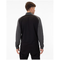 JAKO Iconic Polyesterjacke 801 - schwarz/anthrazit XL