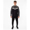 JAKO Iconic Polyesterjacke 801 - schwarz/anthrazit XL