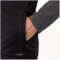 JAKO Iconic Polyesterjacke 801 - schwarz/anthrazit XL