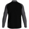 JAKO Iconic Polyesterjacke 801 - schwarz/anthrazit XL