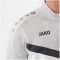 JAKO Iconic Polyesterjacke 016 - weiß/soft grey/anthra light M