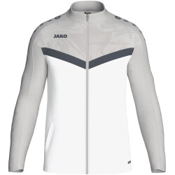 JAKO Iconic Polyesterjacke 016 - weiß/soft...
