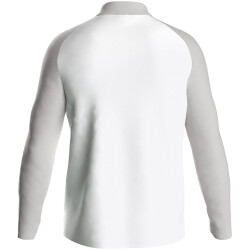JAKO Iconic Polyesterjacke 016 - weiß/soft grey/anthra light 4XL