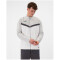 JAKO Iconic Polyesterjacke 016 - weiß/soft grey/anthra light 4XL