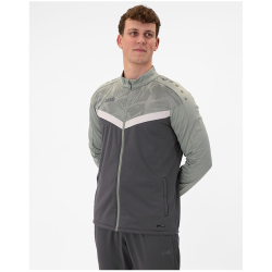 JAKO Iconic Polyesterjacke 852 - anthra...