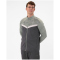JAKO Iconic Polyesterjacke 852 - anthra light/mintgrün/soft grey S