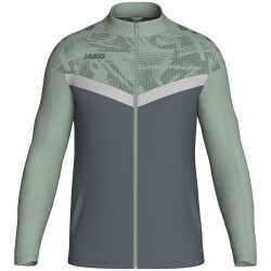 JAKO Iconic Polyesterjacke 852 - anthra...