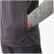 JAKO Iconic Polyesterjacke 852 - anthra light/mintgrün/soft grey 3XL